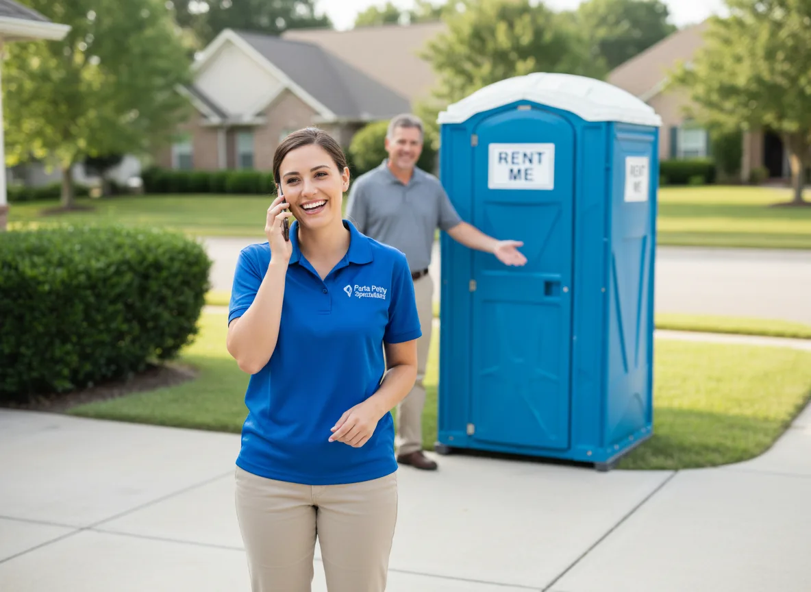 Portable Toilet Rental Marengo, OH FAQs