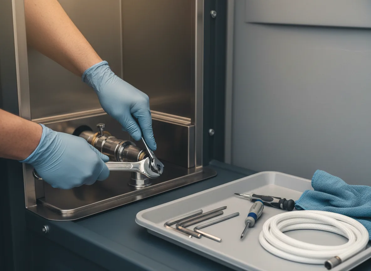 Why choose Portable Toilet Rental in Marengo, OH
